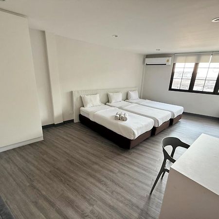Ma Non Nont Hotel & Apartment Nonthaburi Exterior photo
