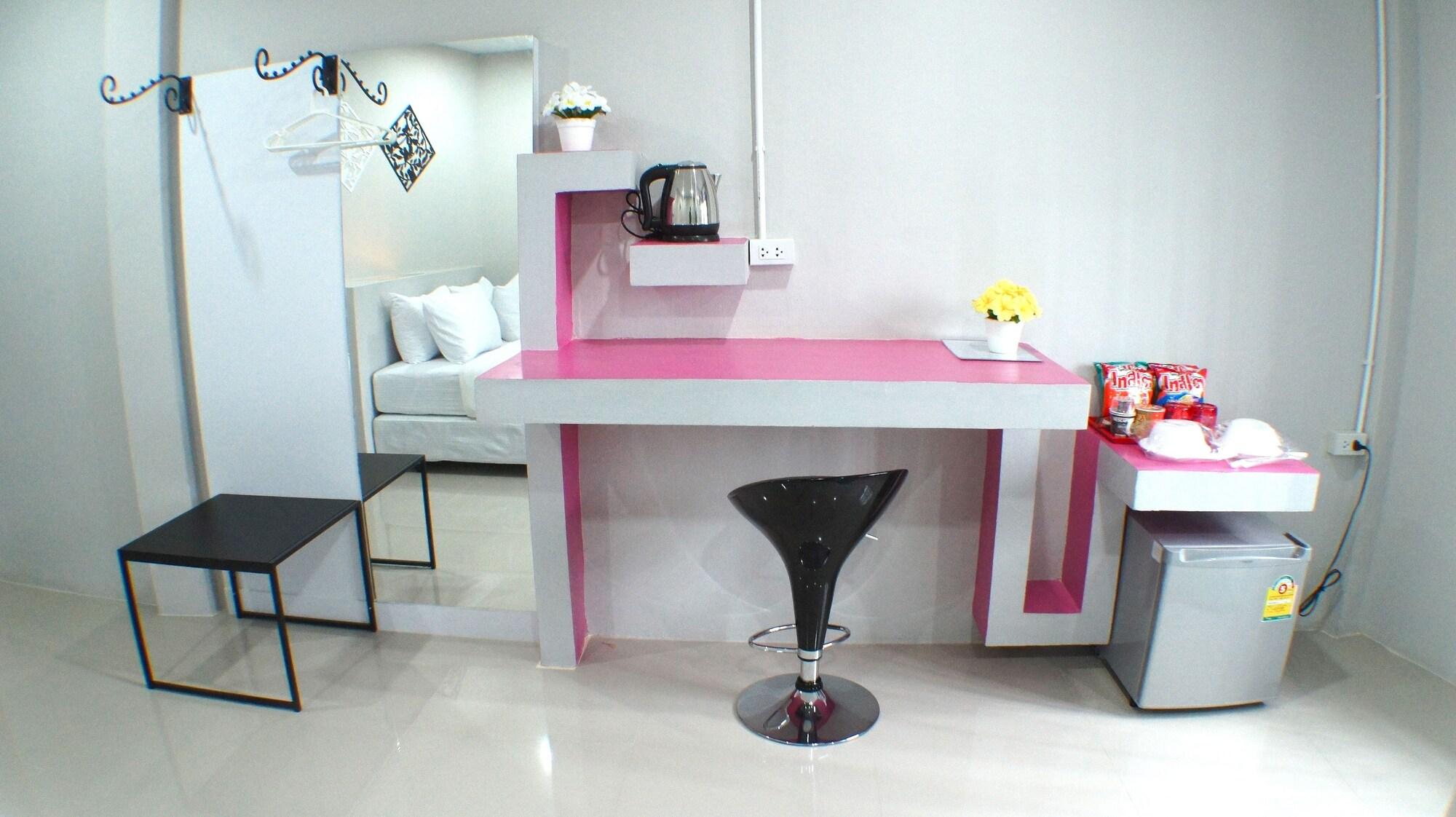 Ma Non Nont Hotel & Apartment Nonthaburi Exterior photo