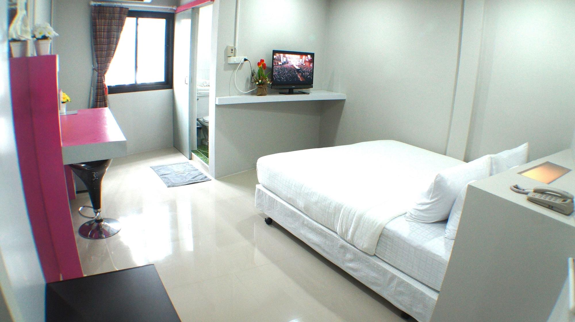 Ma Non Nont Hotel & Apartment Nonthaburi Exterior photo