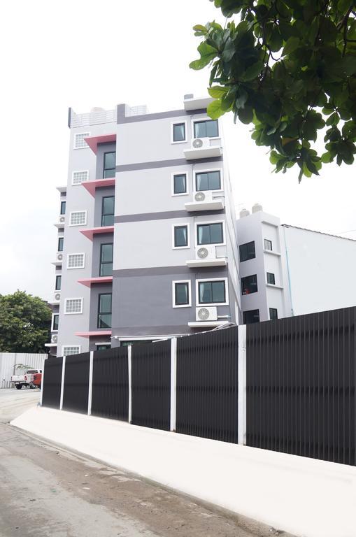 Ma Non Nont Hotel & Apartment Nonthaburi Exterior photo