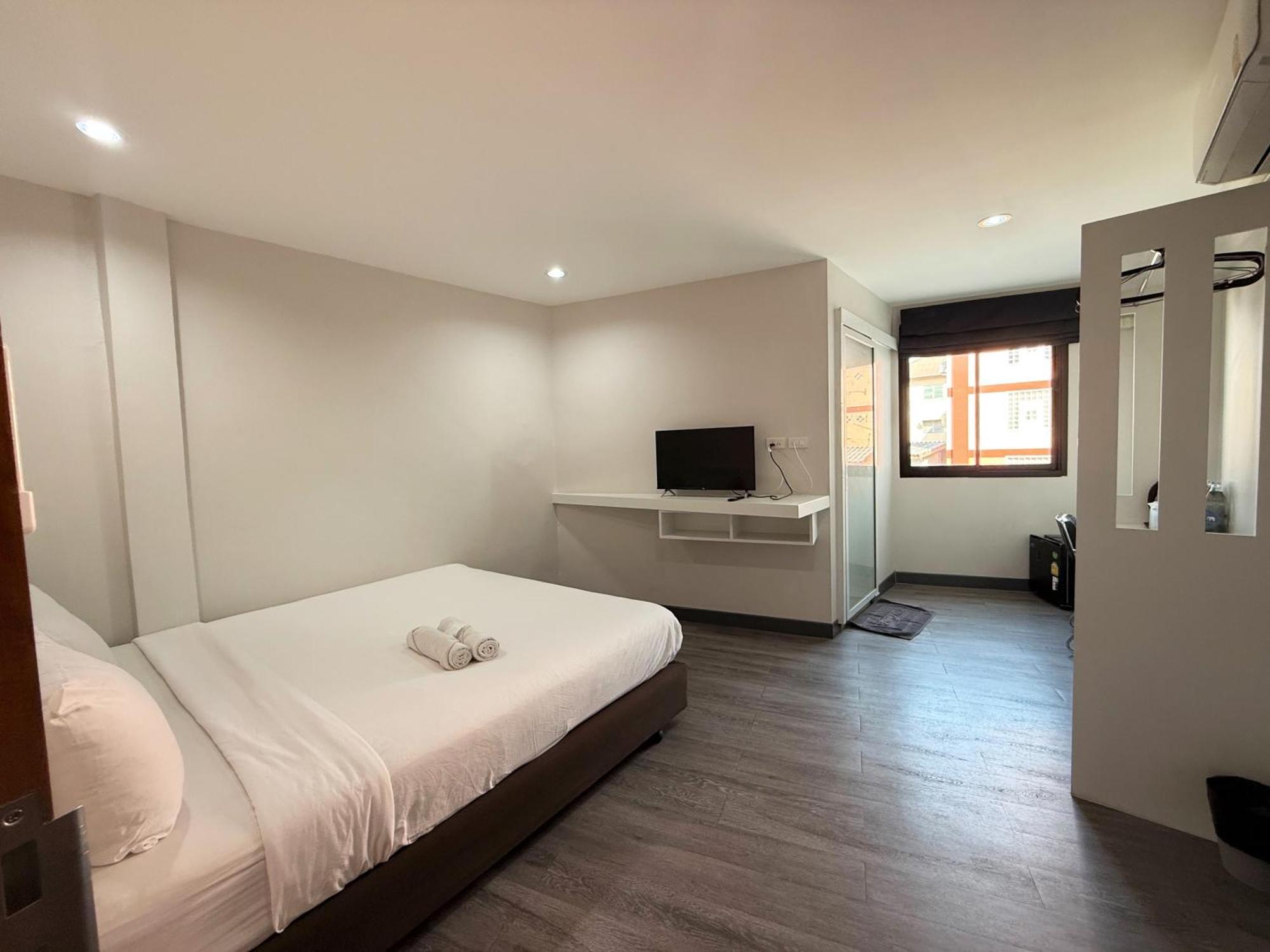 Ma Non Nont Hotel & Apartment Nonthaburi Exterior photo