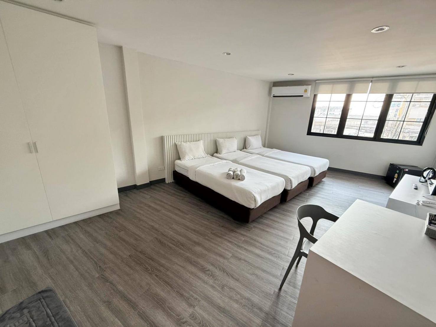 Ma Non Nont Hotel & Apartment Nonthaburi Exterior photo