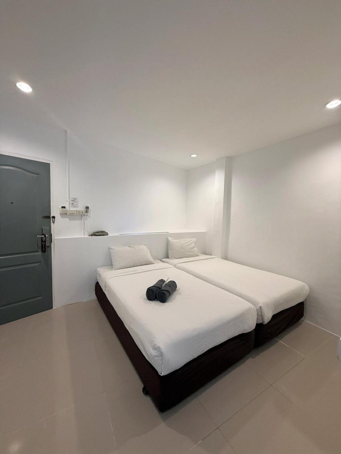 Ma Non Nont Hotel & Apartment Nonthaburi Exterior photo