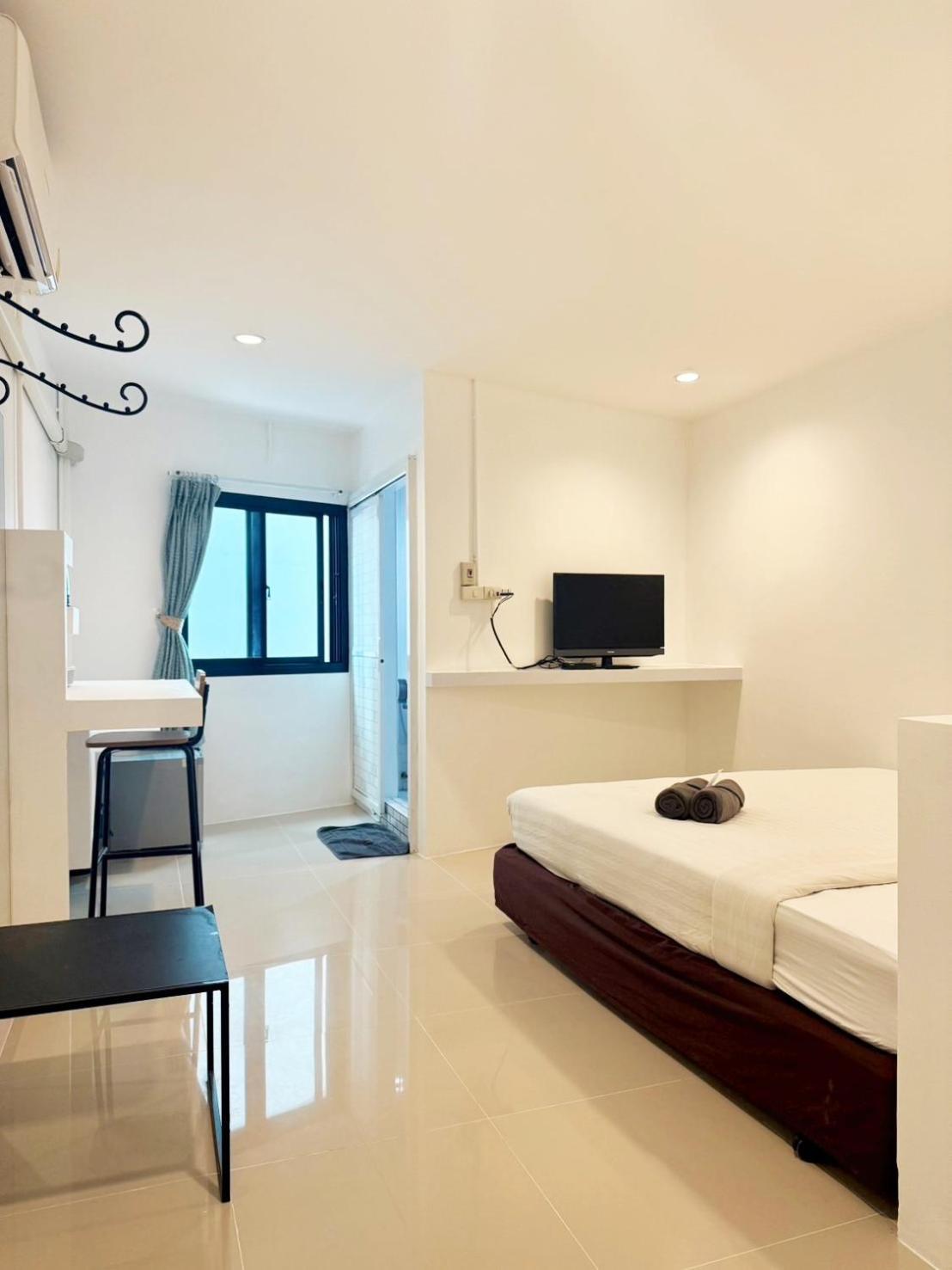 Ma Non Nont Hotel & Apartment Nonthaburi Exterior photo