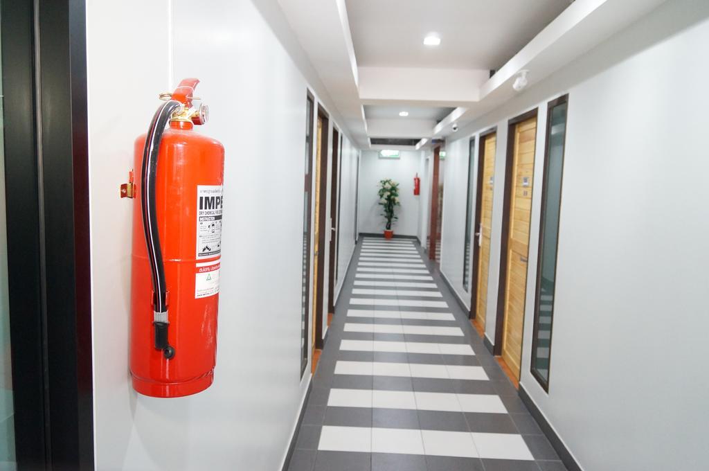 Ma Non Nont Hotel & Apartment Nonthaburi Exterior photo