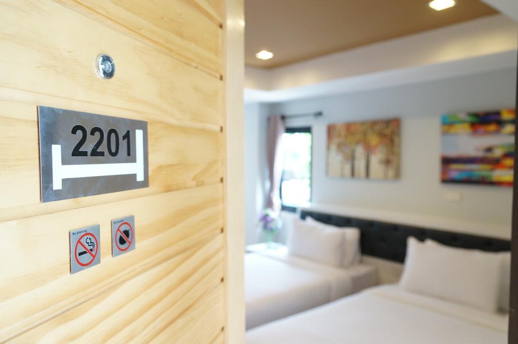 Ma Non Nont Hotel & Apartment Nonthaburi Exterior photo