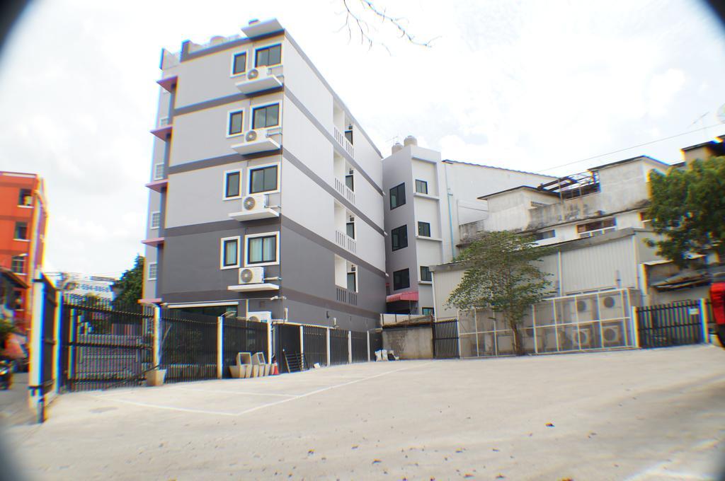 Ma Non Nont Hotel & Apartment Nonthaburi Exterior photo