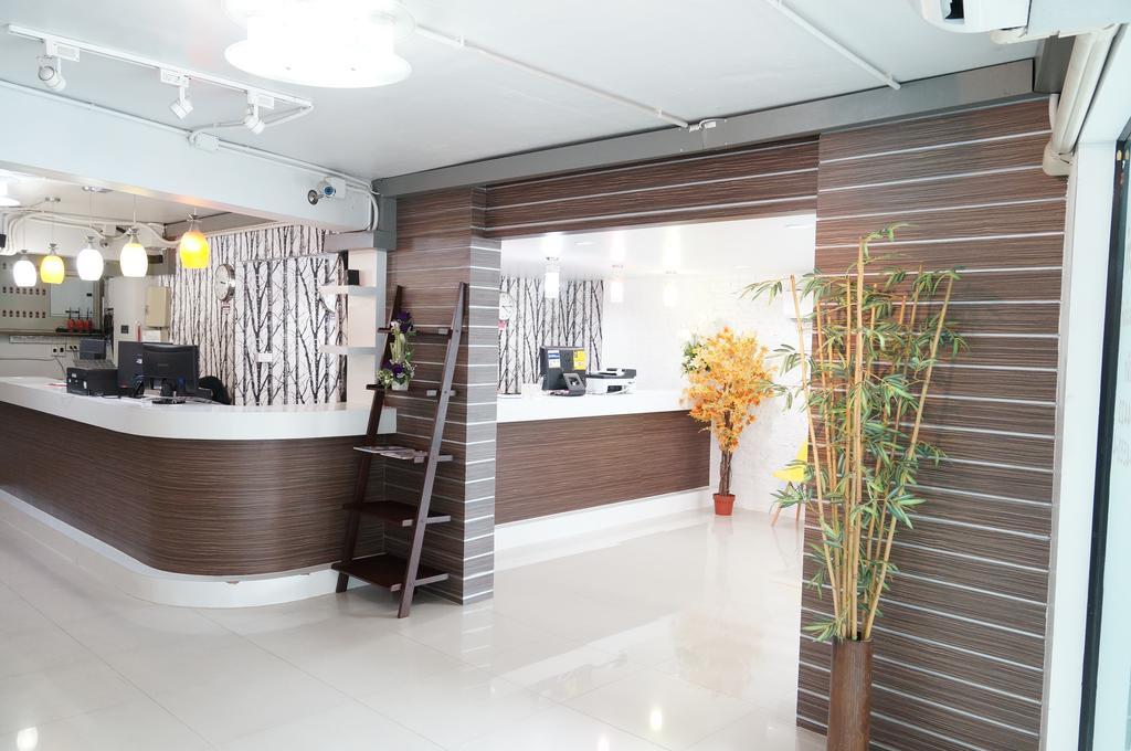 Ma Non Nont Hotel & Apartment Nonthaburi Exterior photo