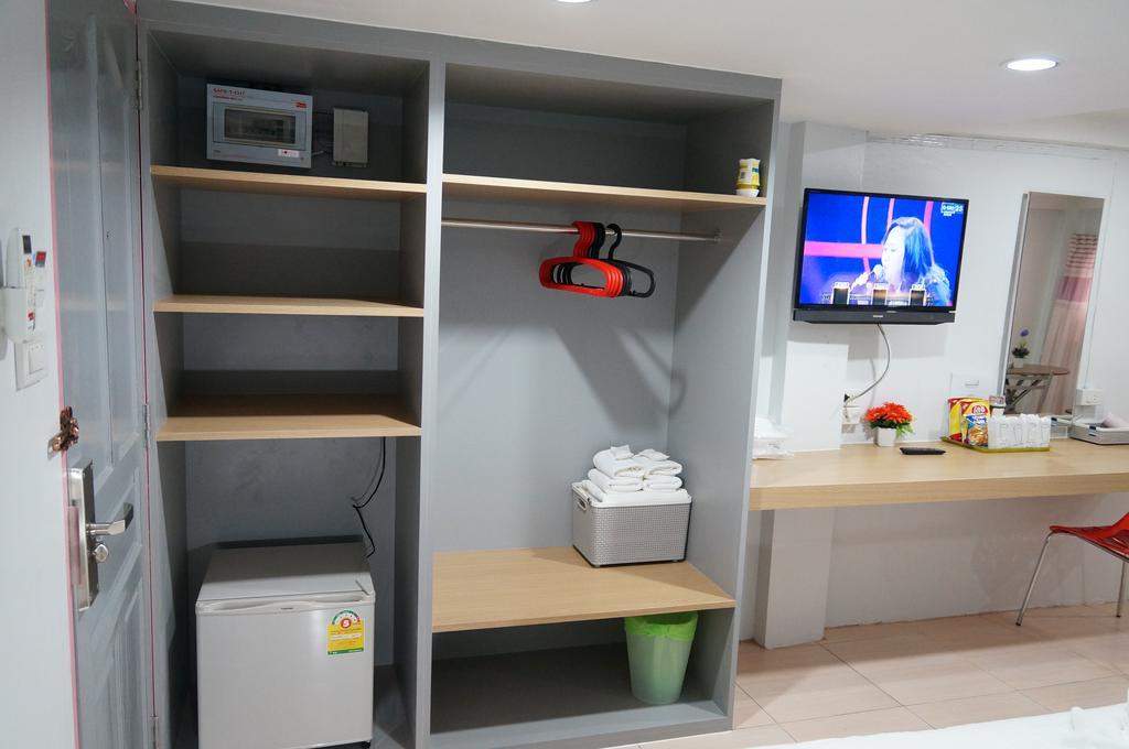Ma Non Nont Hotel & Apartment Nonthaburi Exterior photo