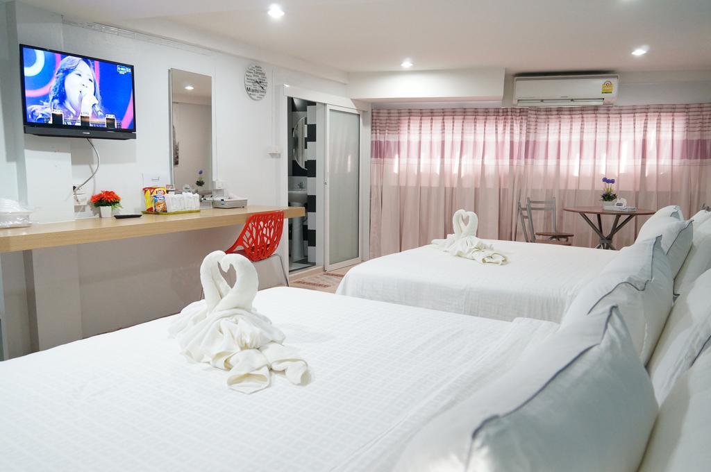 Ma Non Nont Hotel & Apartment Nonthaburi Exterior photo