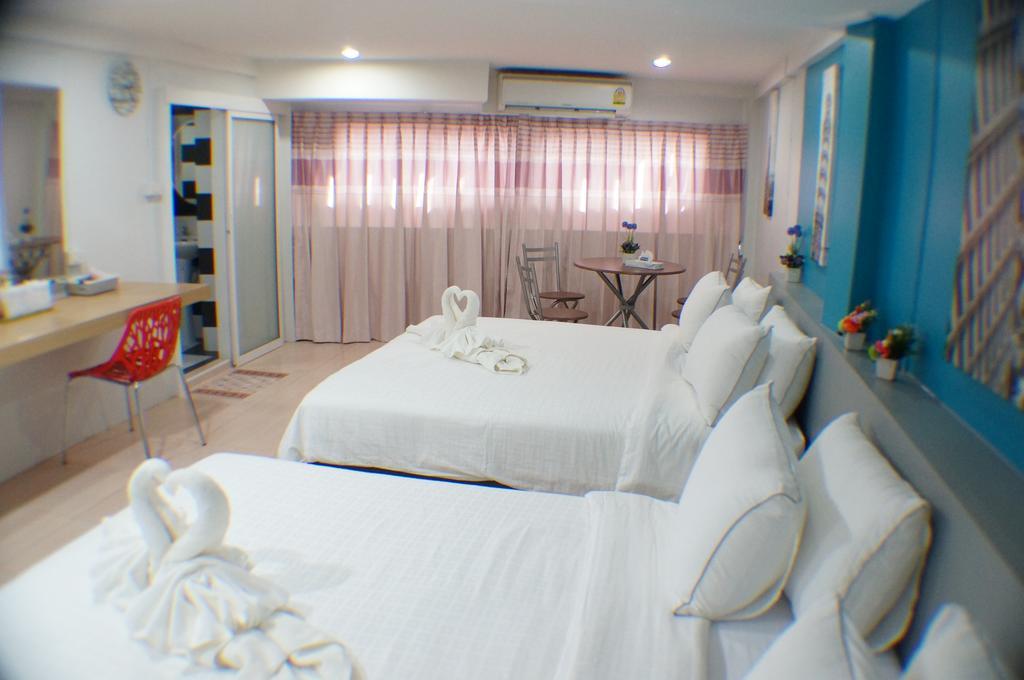Ma Non Nont Hotel & Apartment Nonthaburi Exterior photo