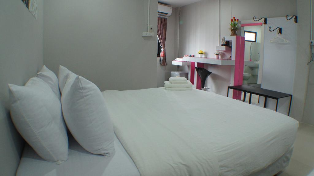 Ma Non Nont Hotel & Apartment Nonthaburi Room photo