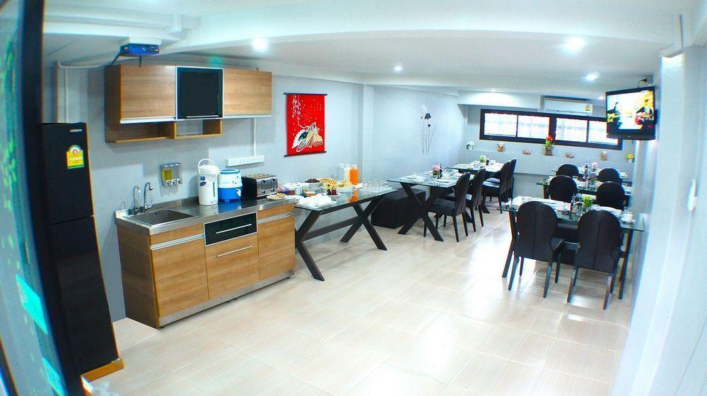 Ma Non Nont Hotel & Apartment Nonthaburi Exterior photo