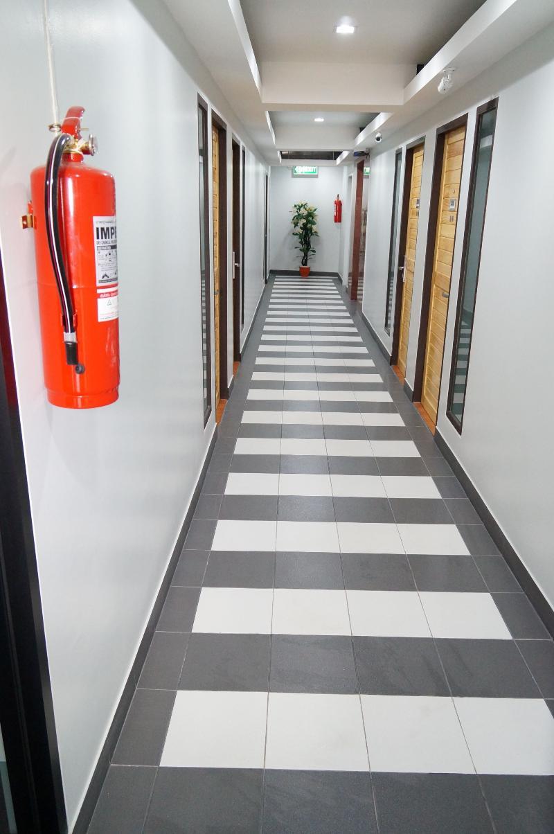 Ma Non Nont Hotel & Apartment Nonthaburi Exterior photo