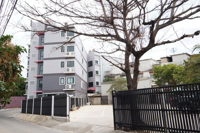 Ma Non Nont Hotel & Apartment Nonthaburi Exterior photo